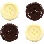 bouton chocolat