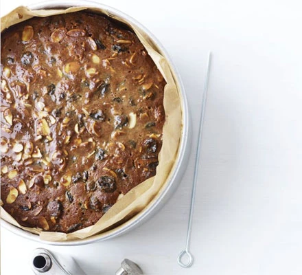 Gâteau de Noël comme vous l'aimez