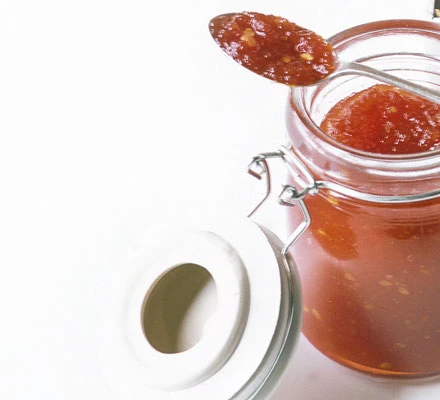 Confiture de piment doux