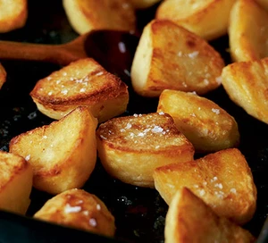 Pommes de terre rôties ultimes