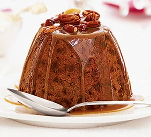 Pudding de Noël