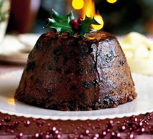 Pudding de Noël de dernière minute